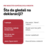 Kreatin Monohidrat