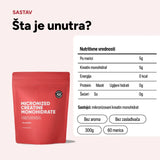 Kreatin Monohidrat