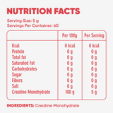 Kreatin Monohidrat