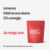 Kreatin Monohidrat