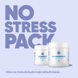 NO STRESS